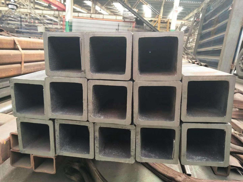 和硕Q355B无缝方管