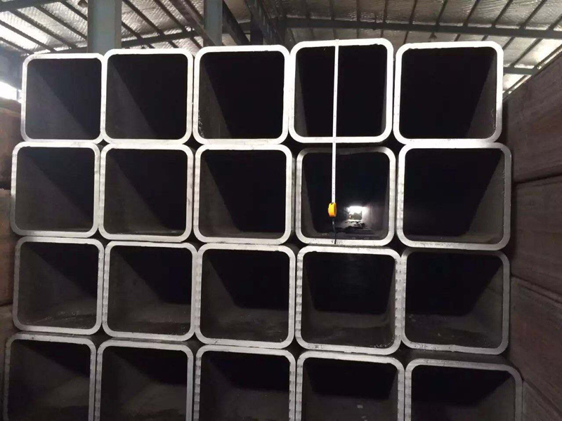 和硕Q355B无缝方管
