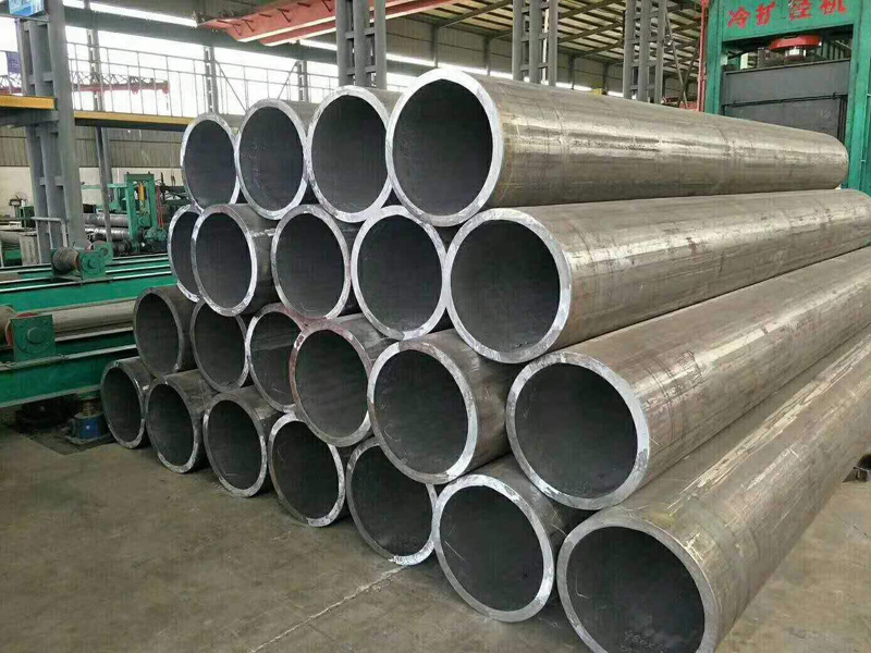 和硕Q355B合金无缝钢管